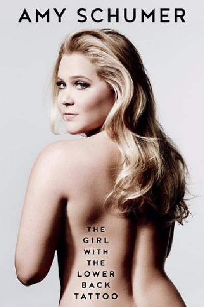 Girl with the lower back tatoo