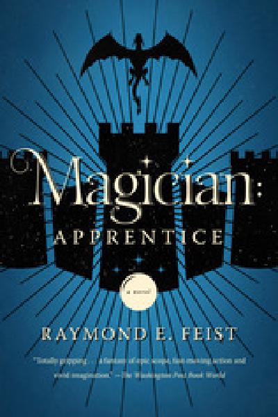 Magicians Apprentice