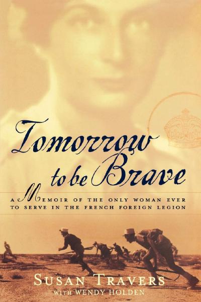 Tommorow Be Brave