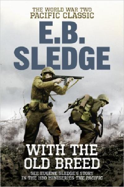 With the old breed: At Peleliu and Okinawa