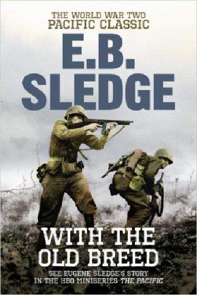 With the old breed: At Peleliu and Okinawa