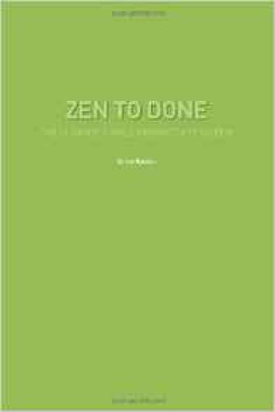 Zen To Done