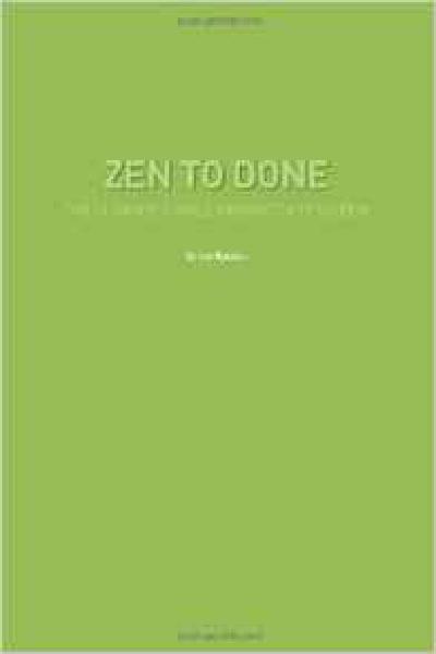 Zen To Done